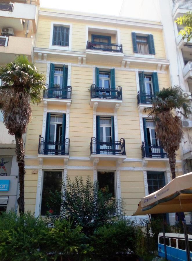 City Center Landmark House Thessaloniki Exterior photo